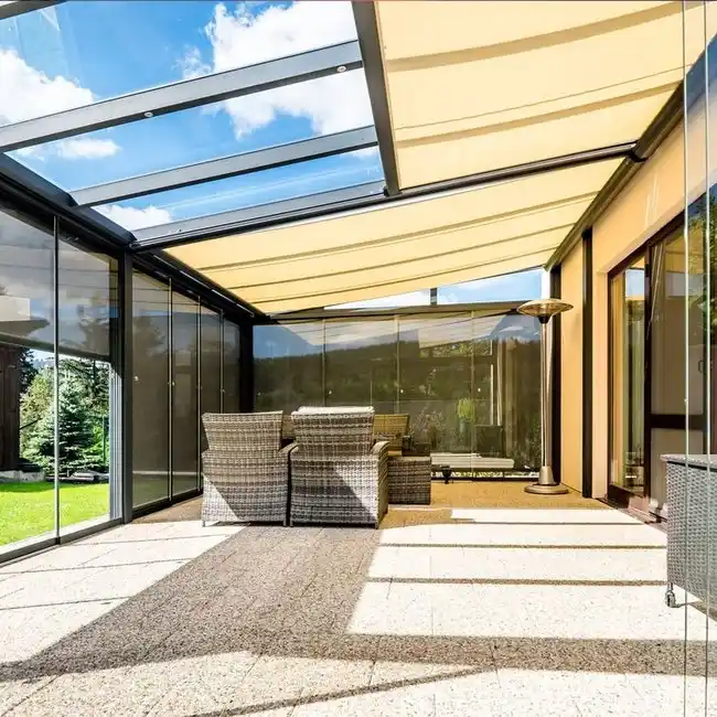 zonwering Vlagtwedde